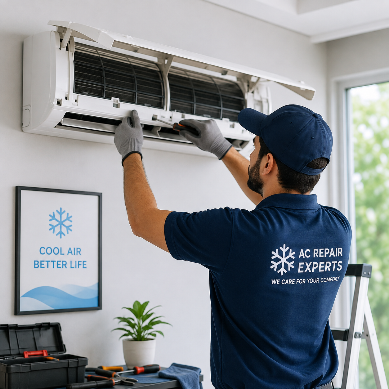 AC Installation Services