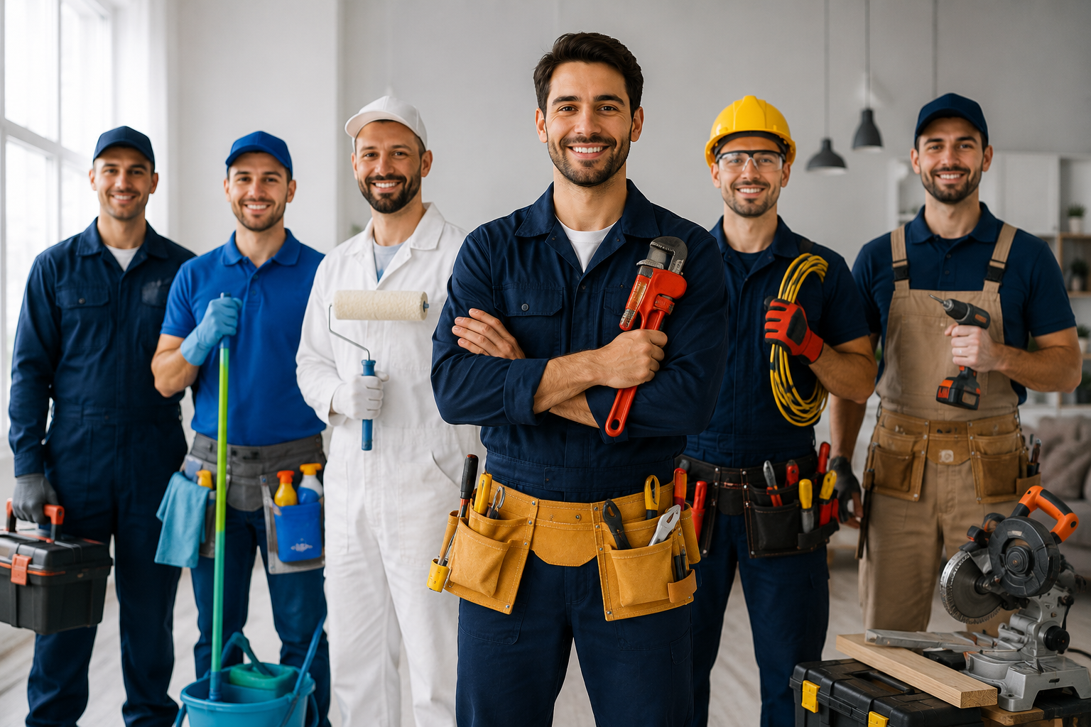 Professional Maintenance Services
