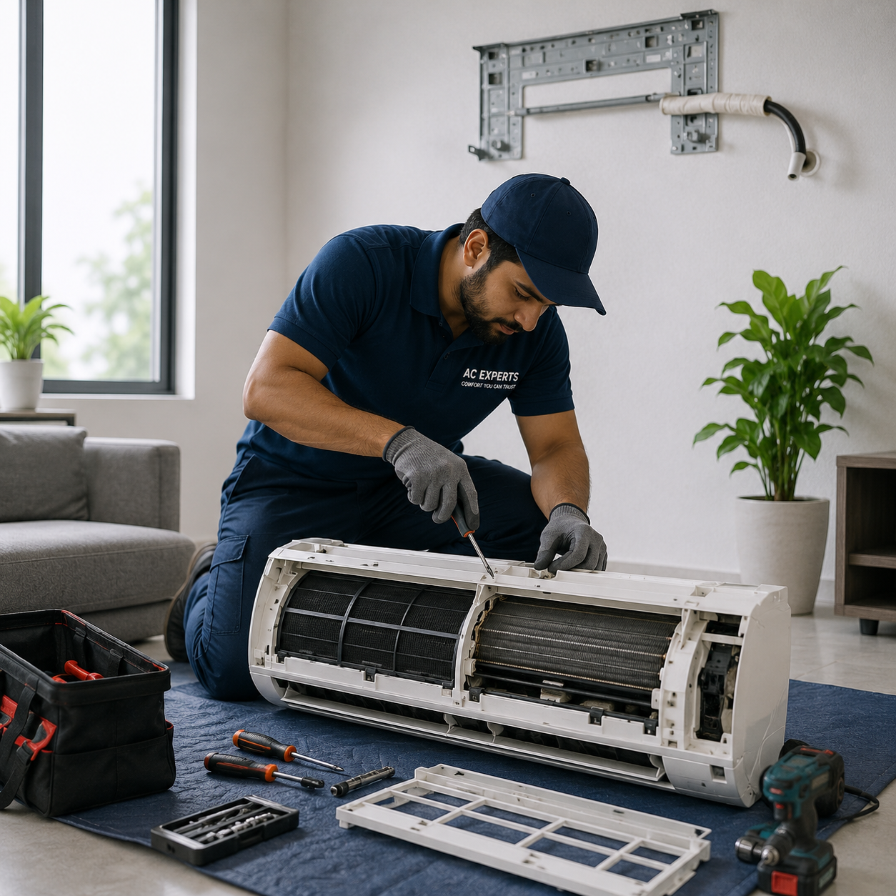 AC Repairing