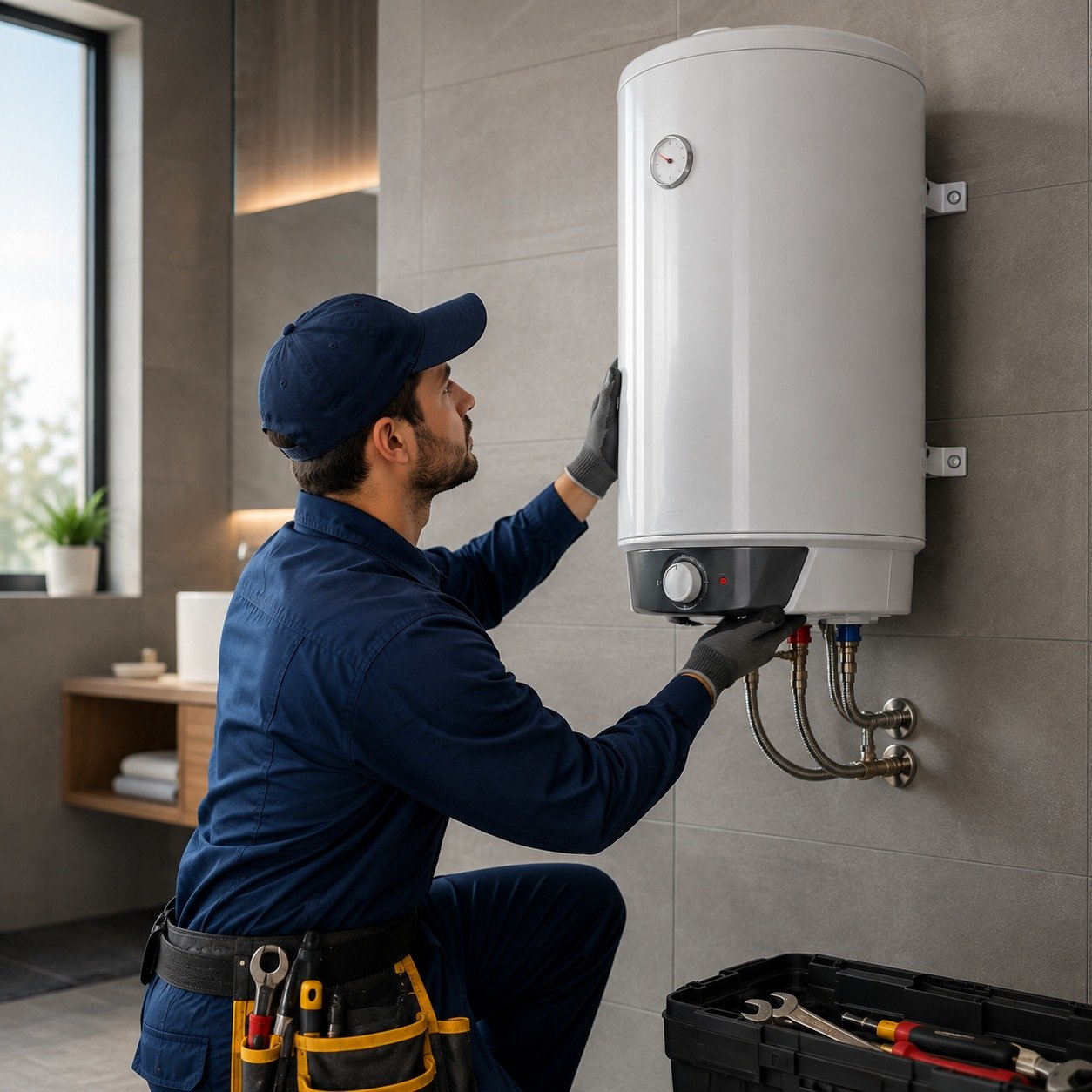 Water Heater Installation Services