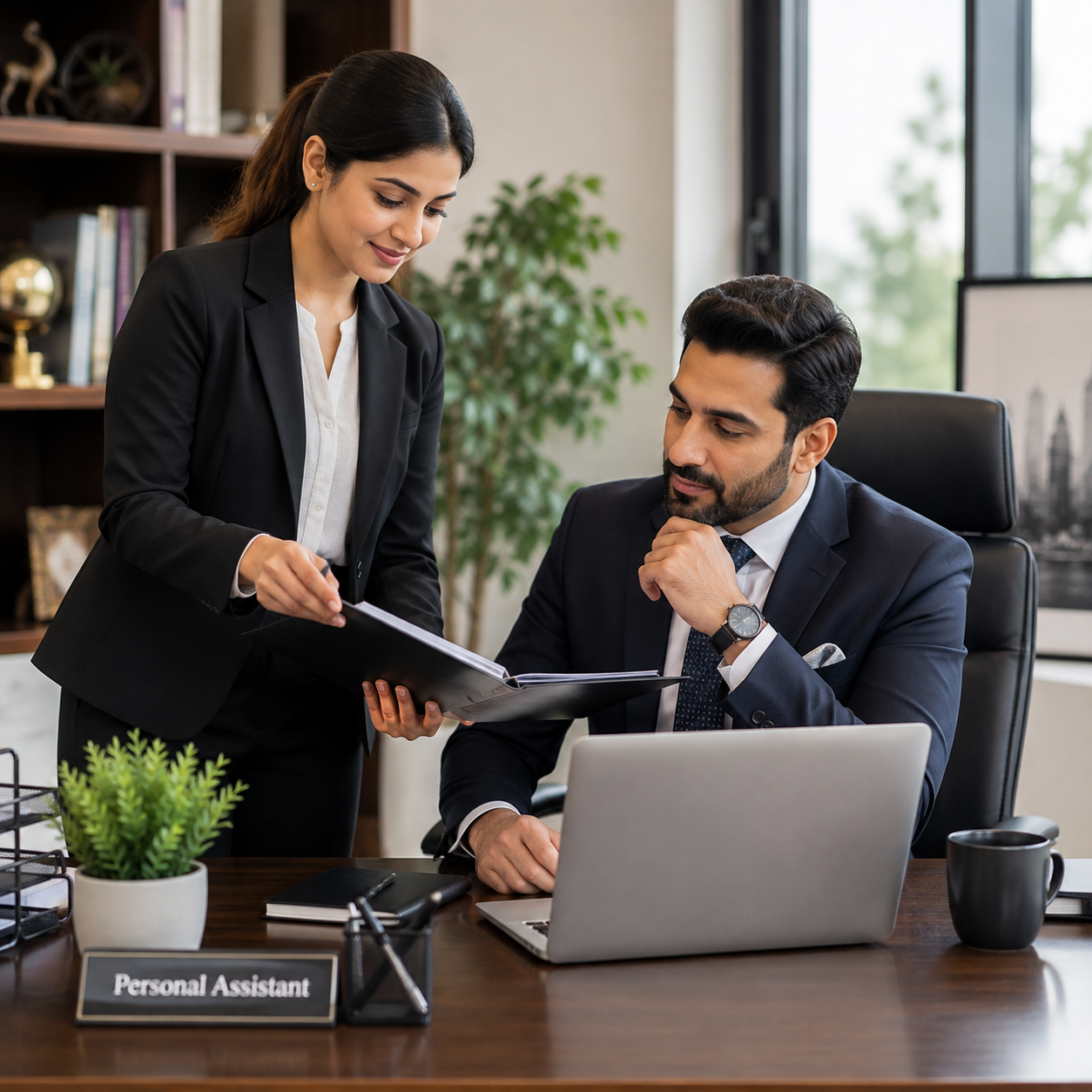 Professional assistant services