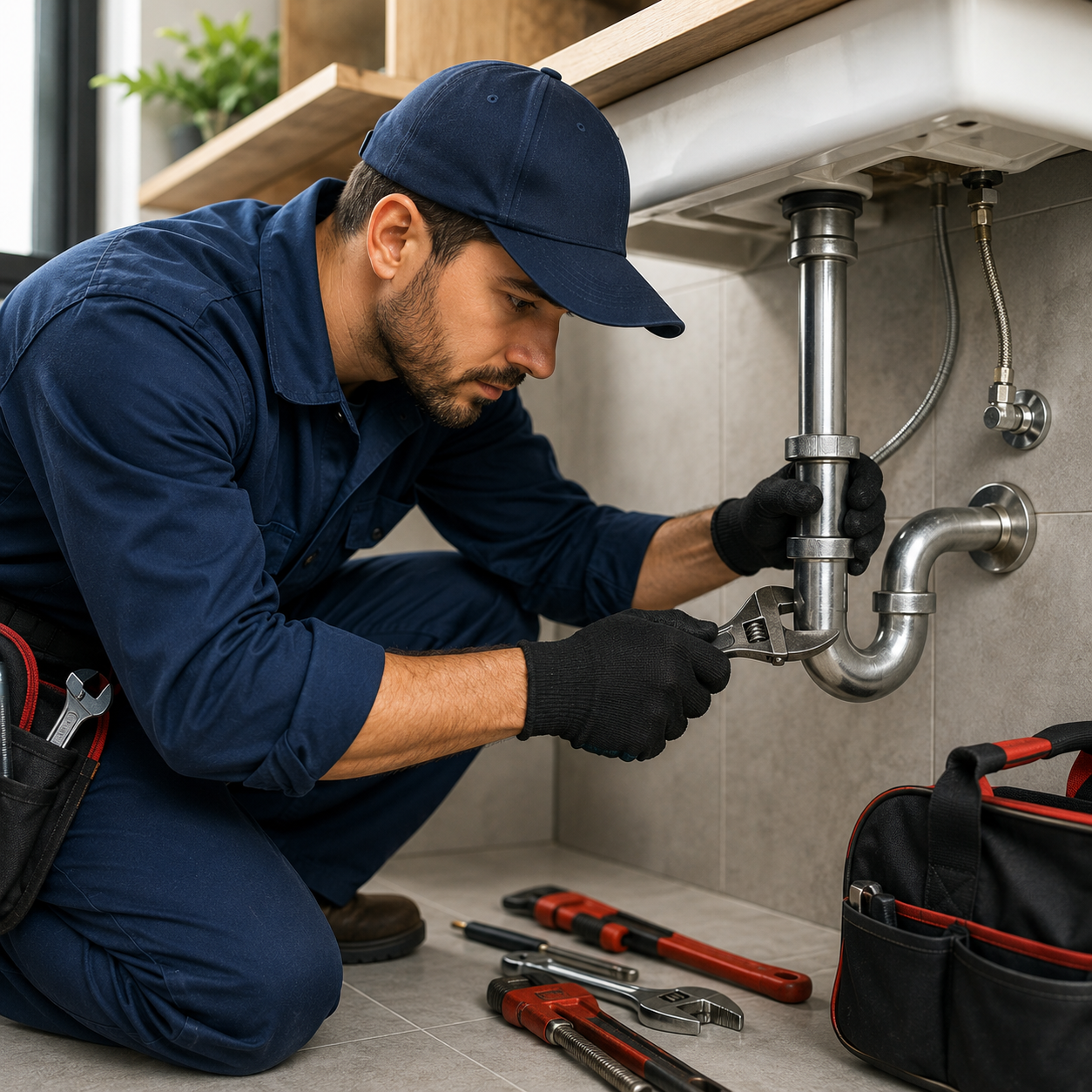 Drain Services